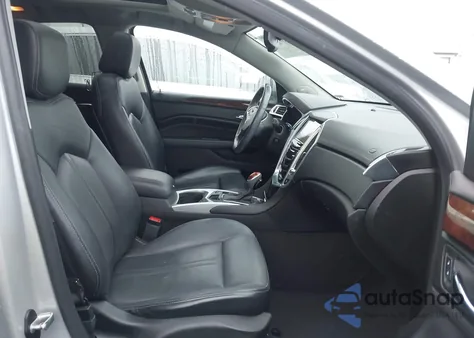 2015 Cadillac Srx Luxury Collection z USA, uszkodzony, nr VIN 3GYFNEE34FS573488